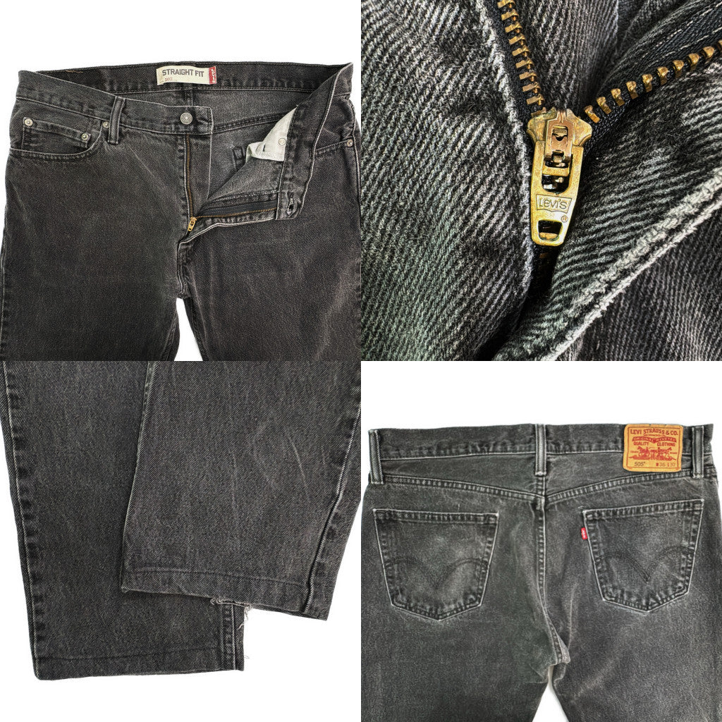 Levi's 505 Denim Pants