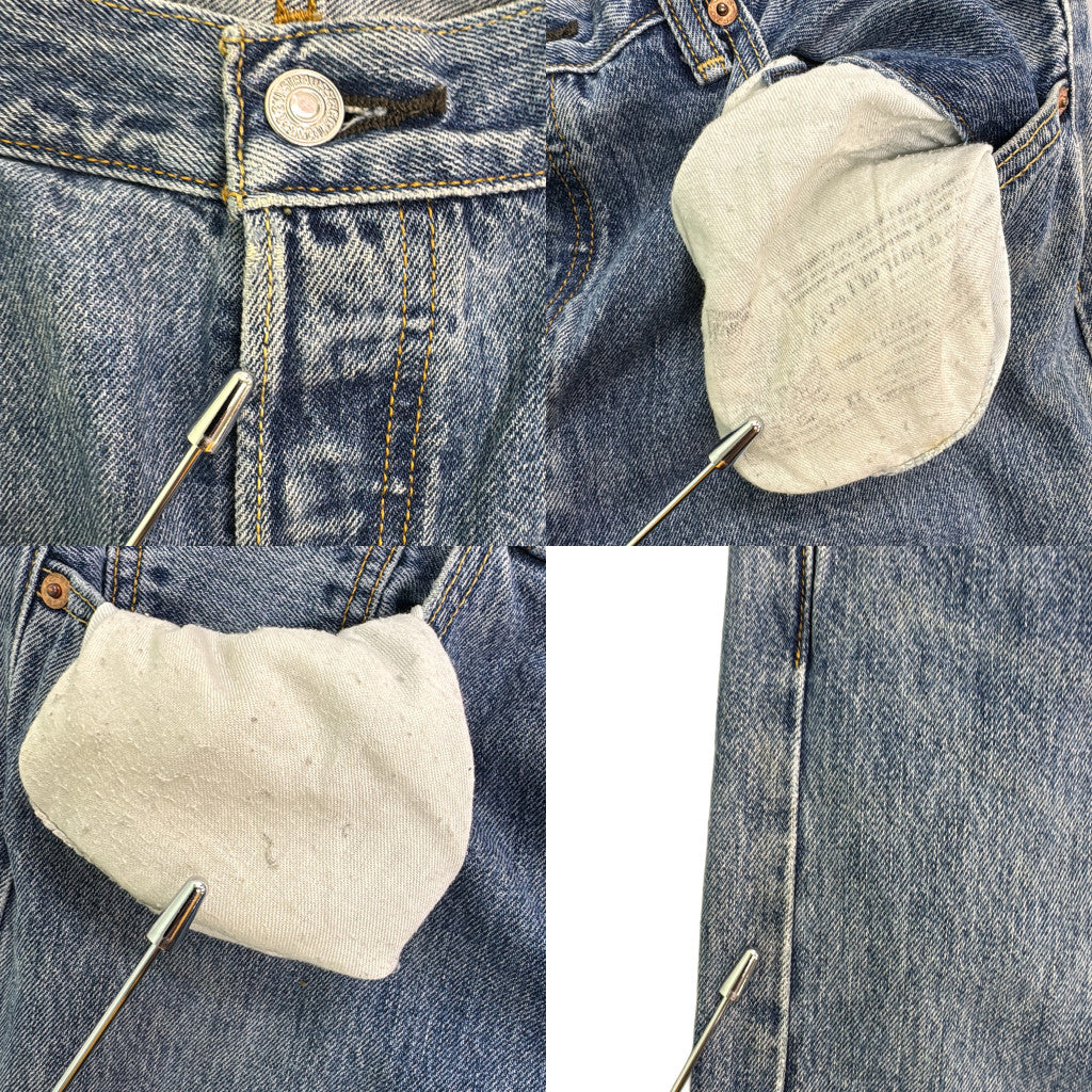 Levi's 501 Denim Pants