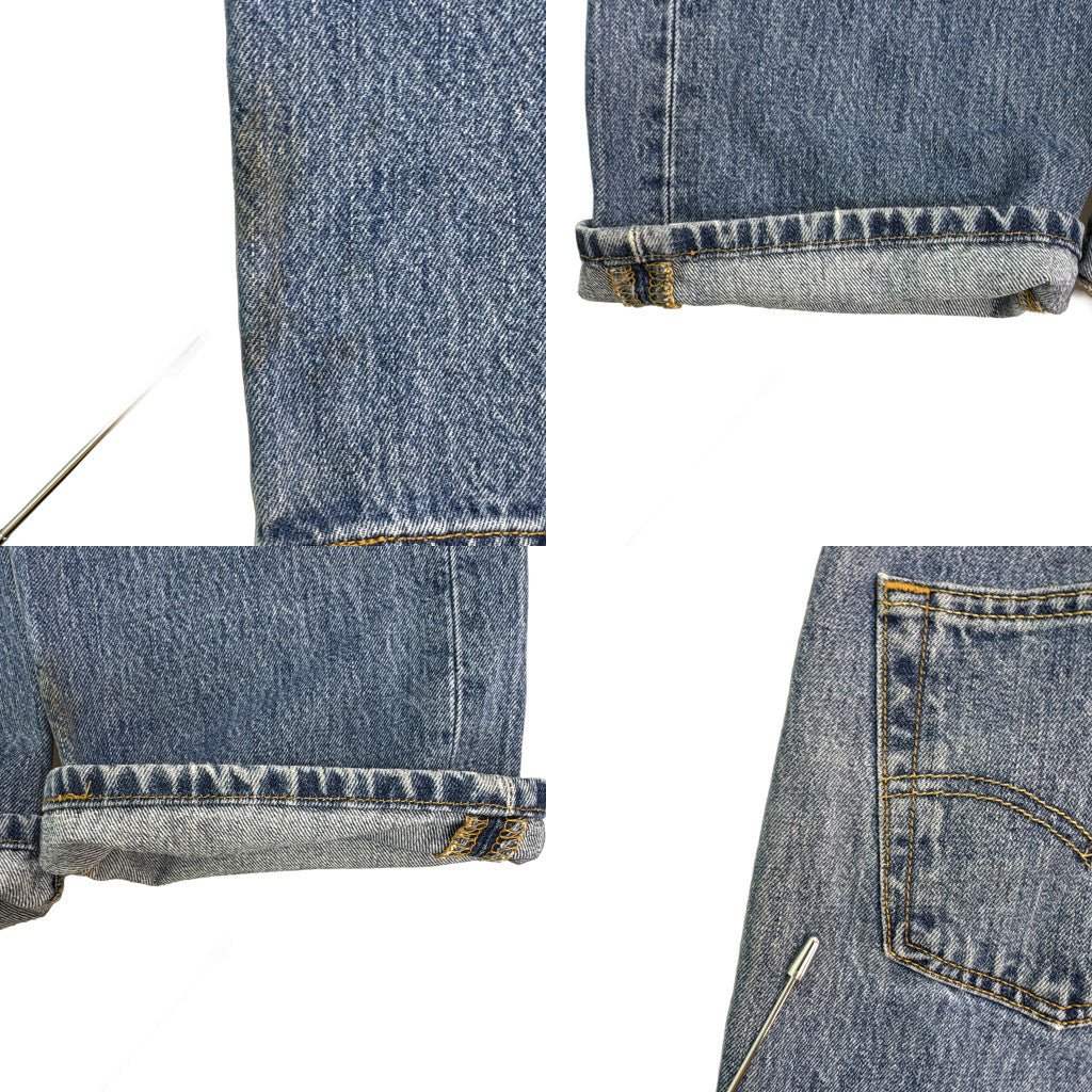 Levi's 501 Denim Pants
