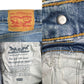Levi's 505 Denim Pants