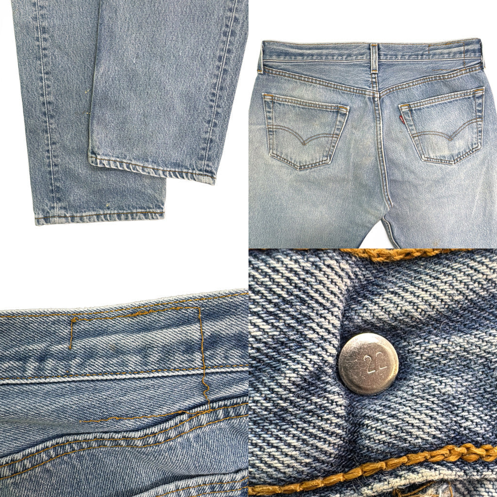 90s Levi's 501 Denim Pants