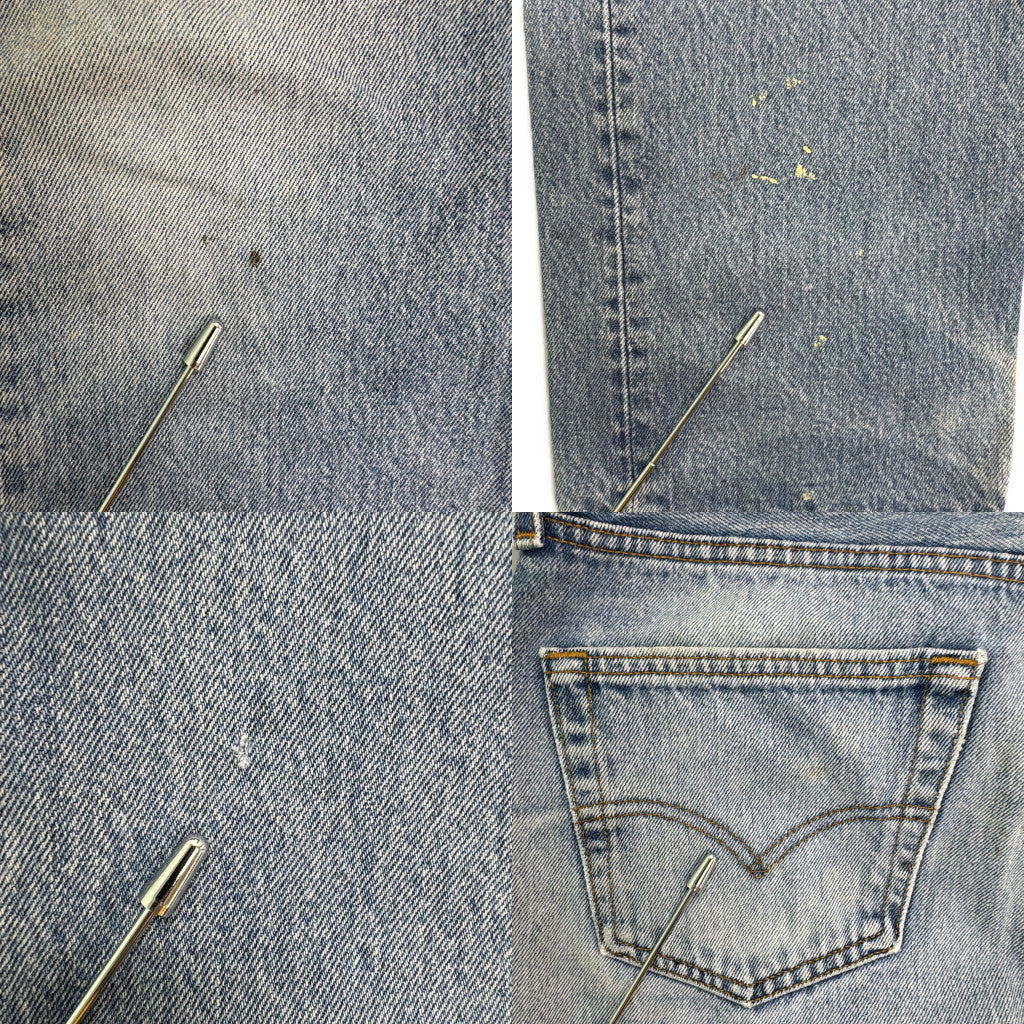 90s Levi's 501 Denim Pants