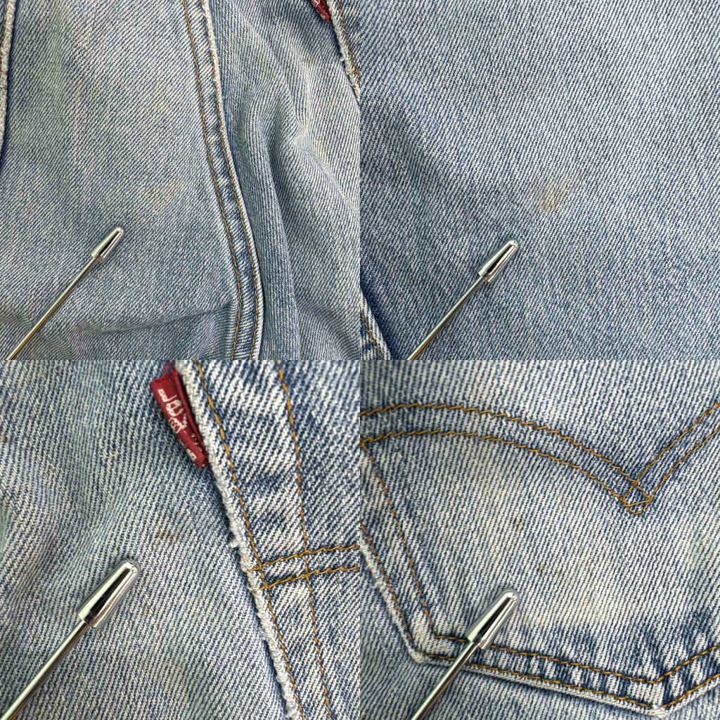 90s Levi's 501 Denim Pants