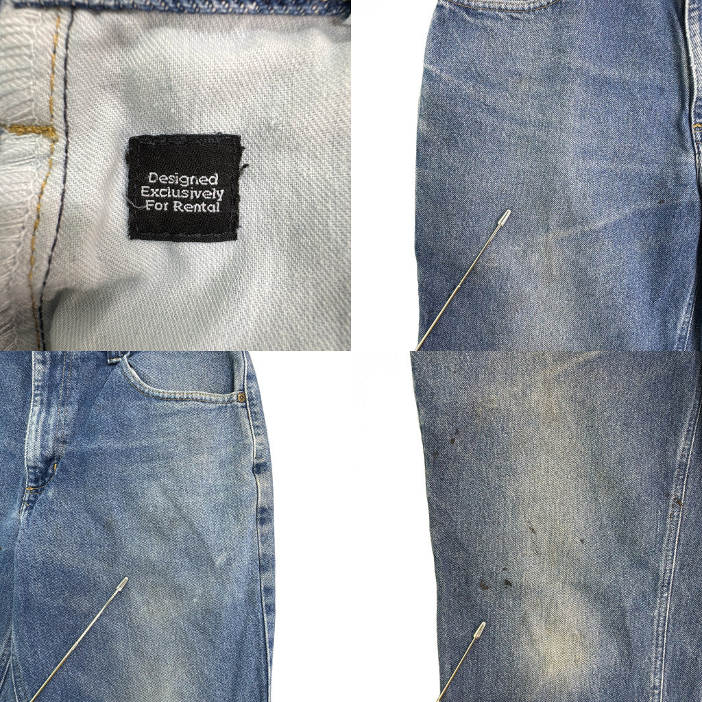 Carhartt Denim Pants