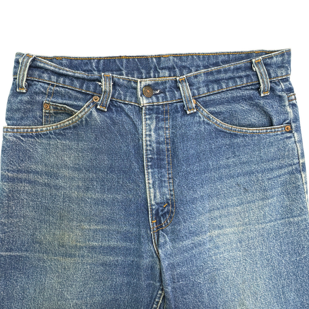 80s Levi's 20517-0217 Denim Pants