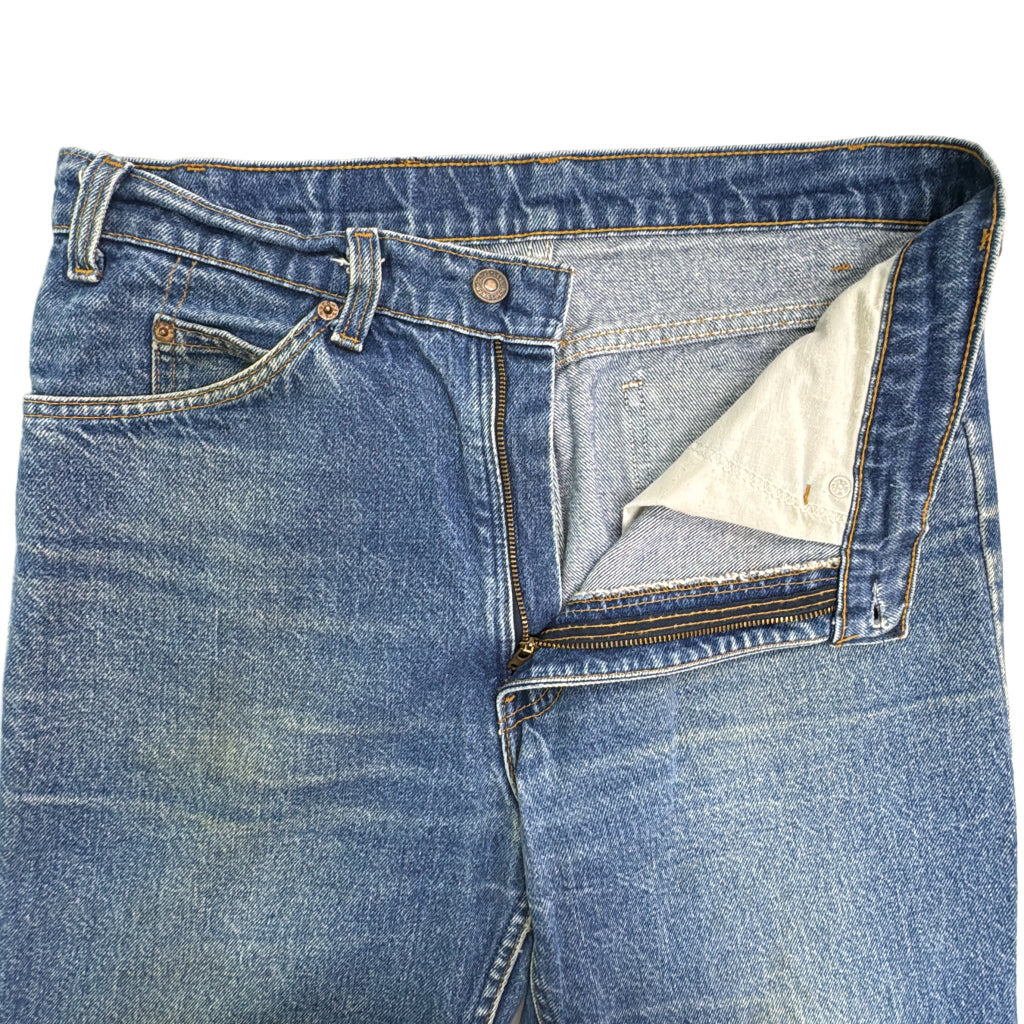 80s Levi's 20517-0217 Denim Pants