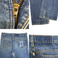 80s Levi's 20517-0217 Denim Pants