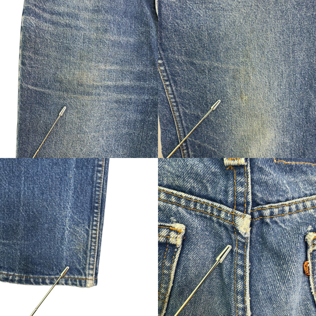 80s Levi's 20517-0217 Denim Pants