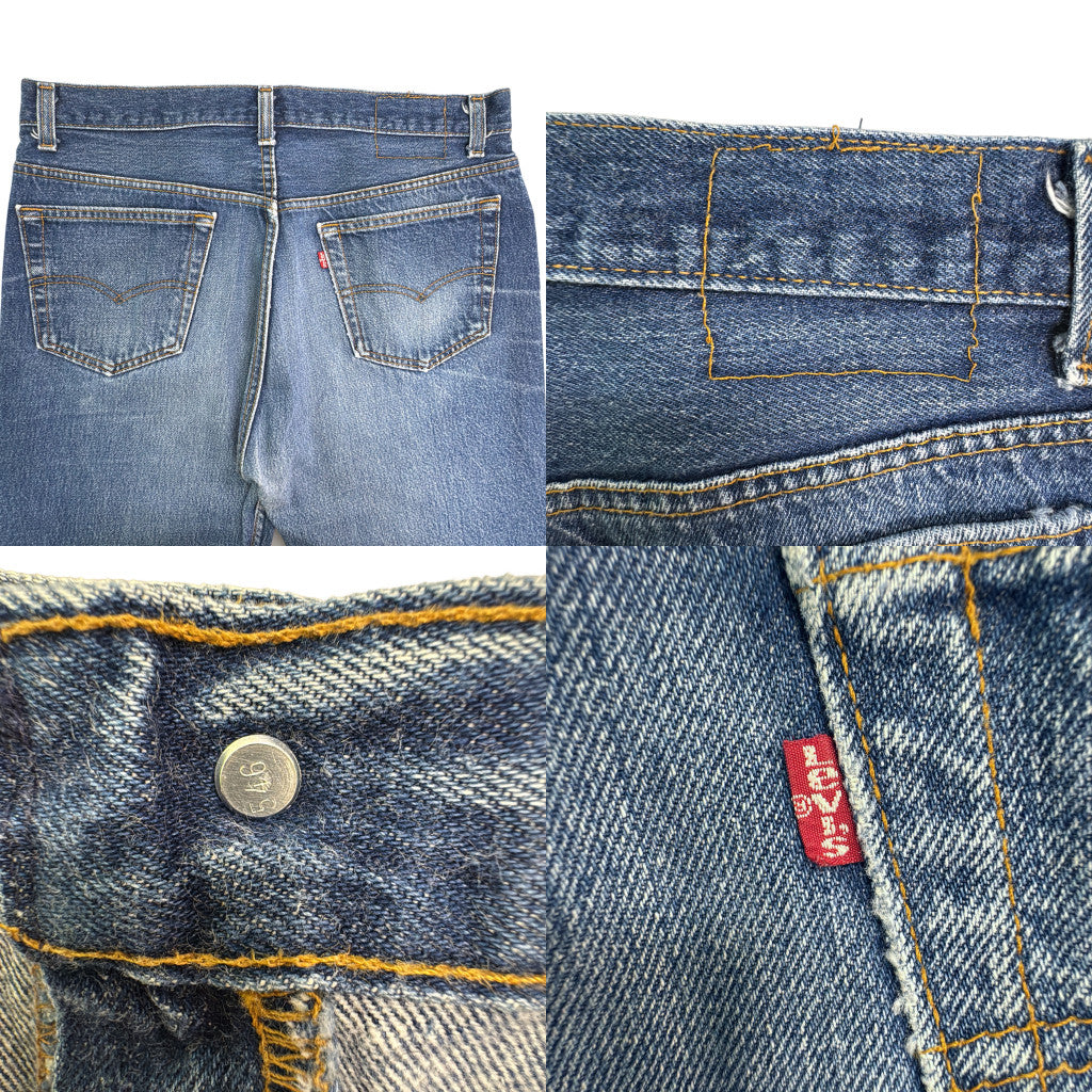 90s Levi's 501 Denim Pants