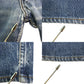 90s Levi's 501 Denim Pants