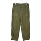 70s U.S. ARMY Baker Trousers Military Pants