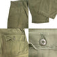 70s U.S. ARMY Baker Trousers Military Pants