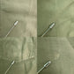 70s U.S. ARMY Baker Trousers Military Pants