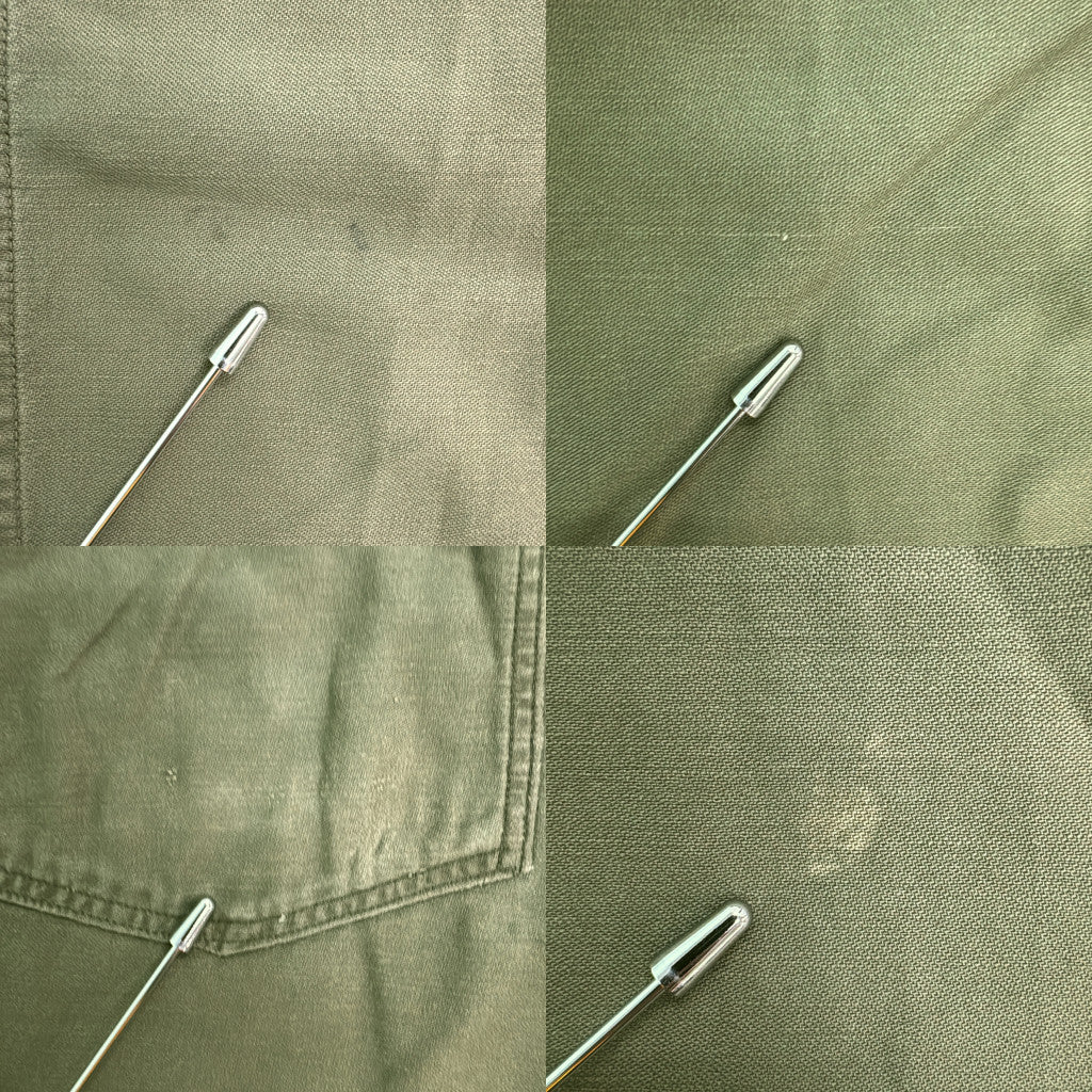 70s U.S. ARMY Baker Trousers Military Pants