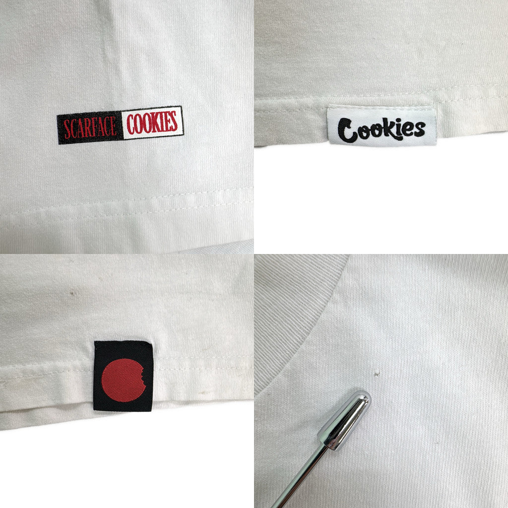 COOKIES クッキーズ Movie T-Shirt