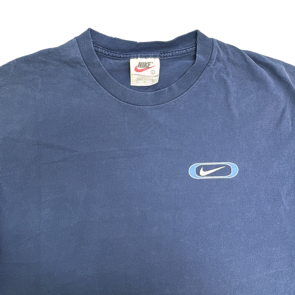 90s NIKE Sports Brand Pro Team T-Shirt