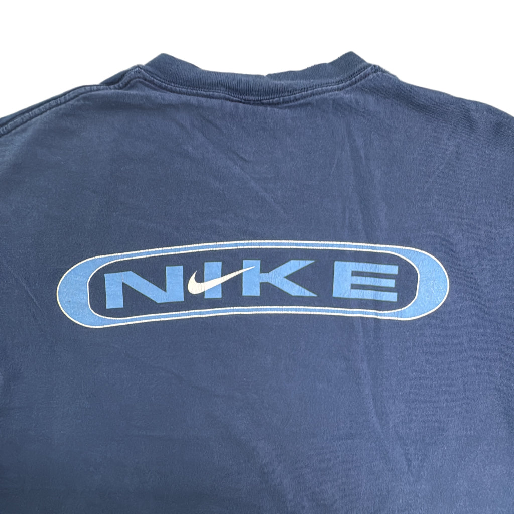 90s NIKE Sports Brand Pro Team T-Shirt