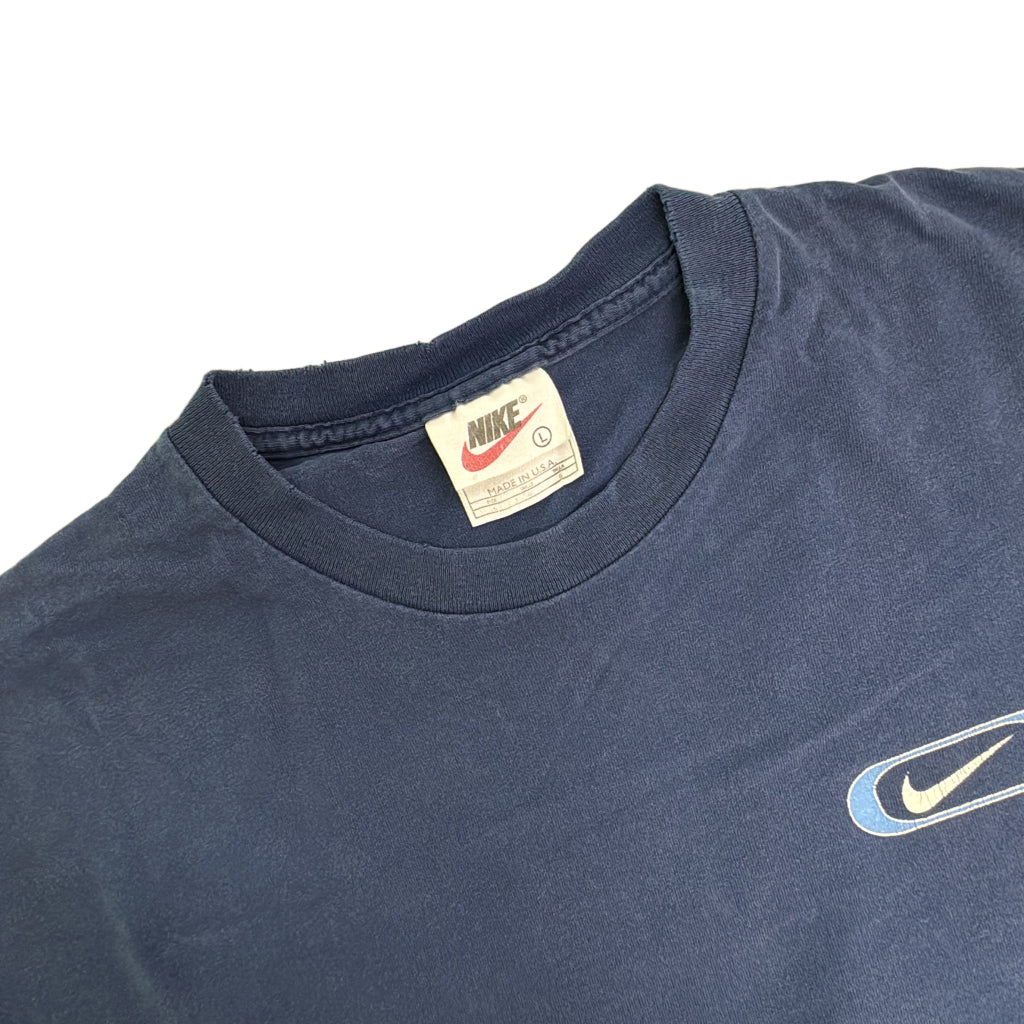 90s NIKE Sports Brand Pro Team T-Shirt