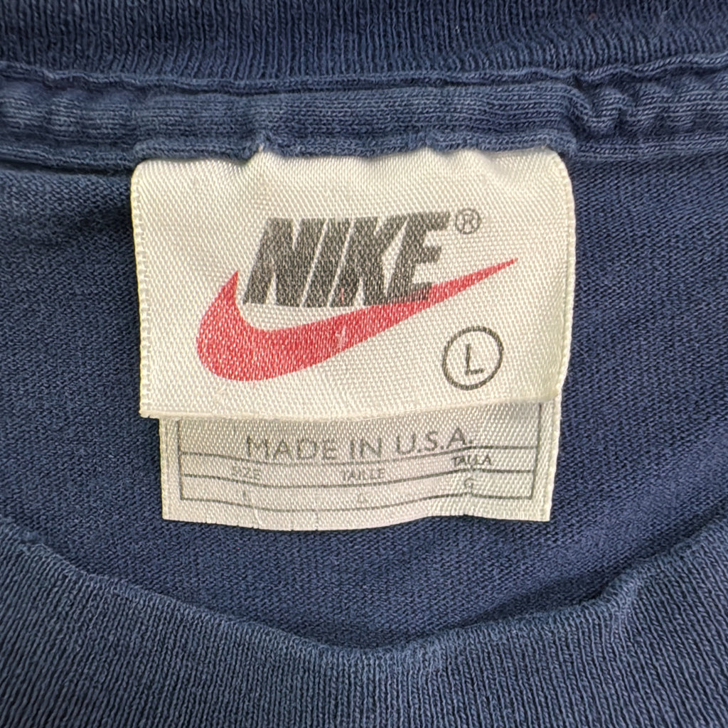90s NIKE Sports Brand Pro Team T-Shirt