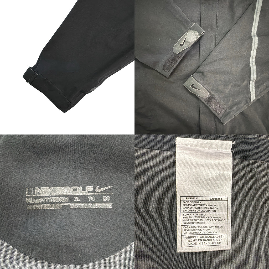 NIKE GOLF Windbreaker Jacket