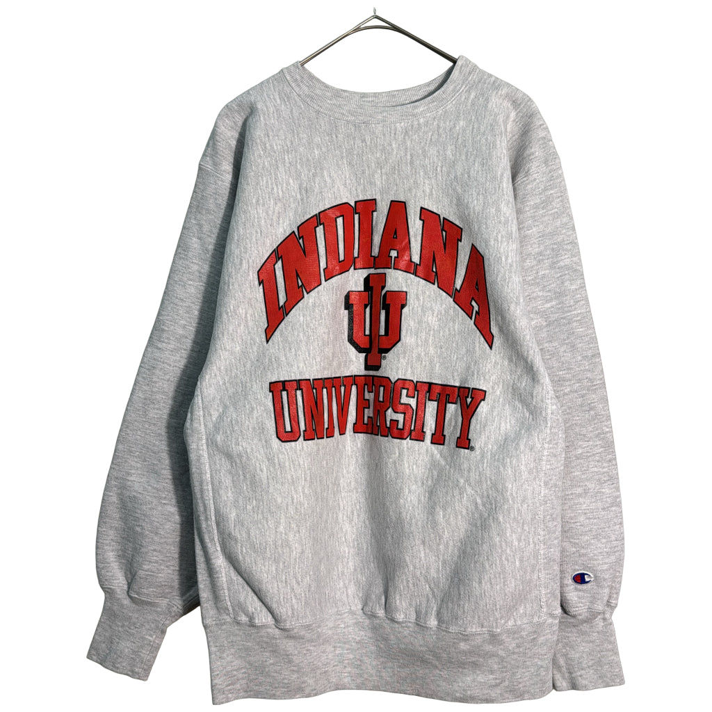 90s Champion REVERSE WEAVE College Sweat