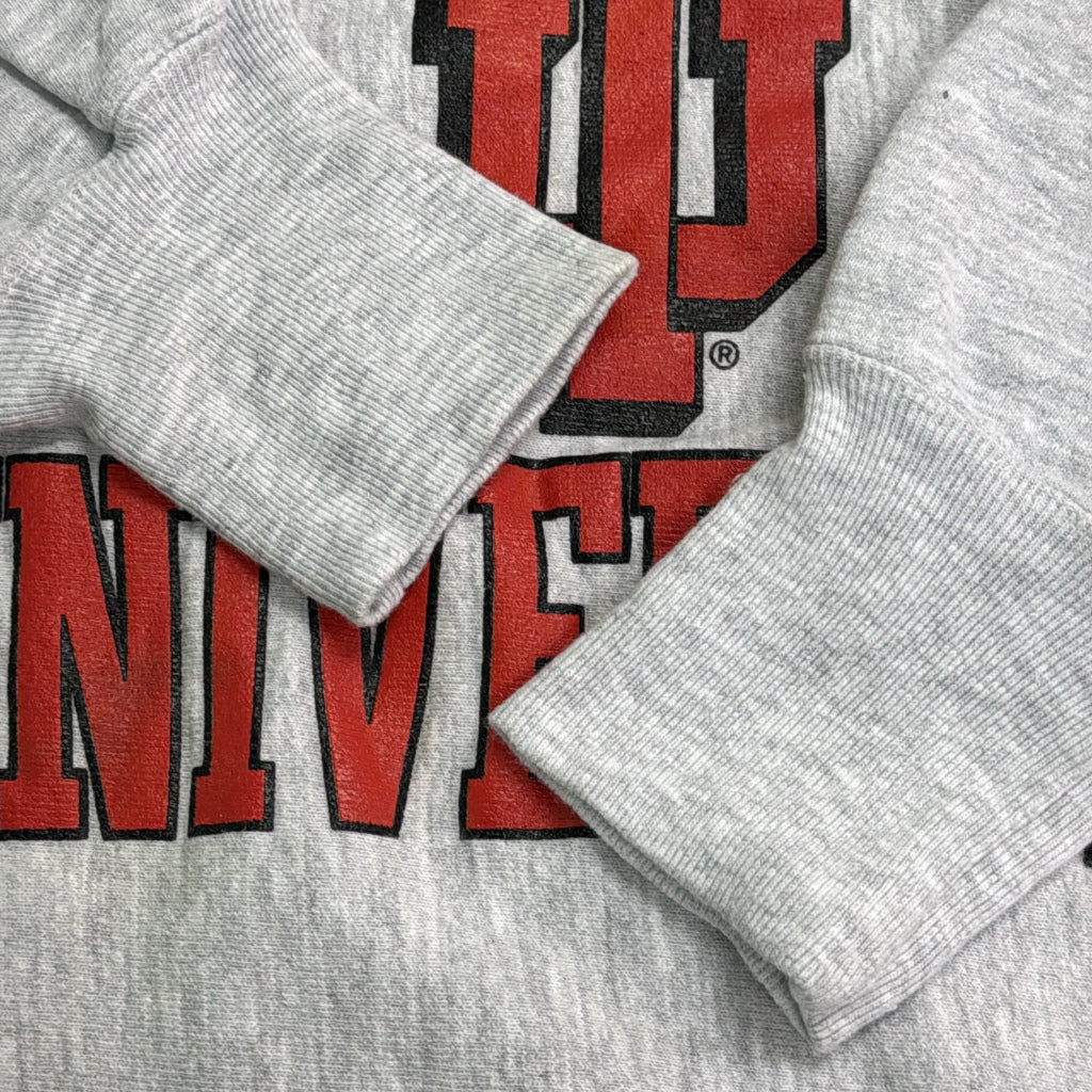 90s Champion REVERSE WEAVE College Sweat