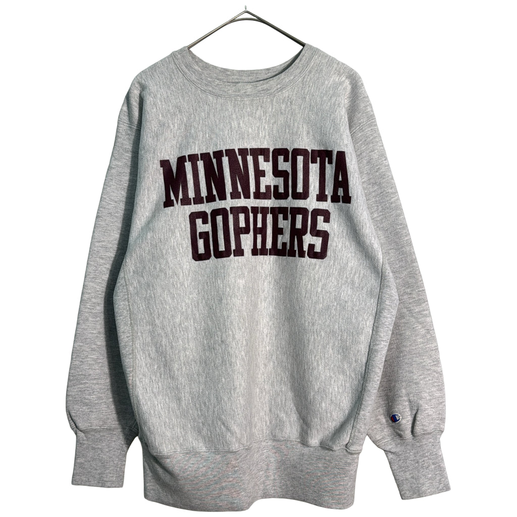 90s Champion REVERSE WEAVE College Sweat