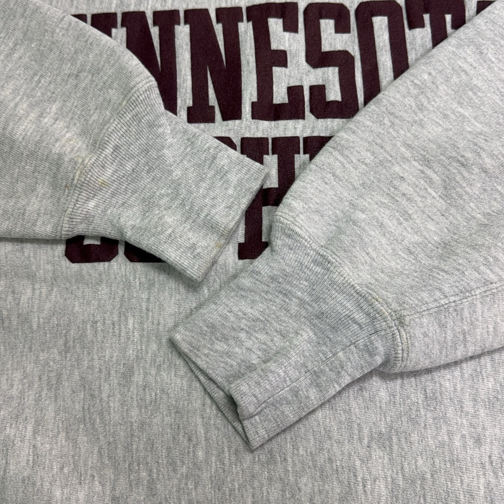 90s Champion REVERSE WEAVE College Sweat