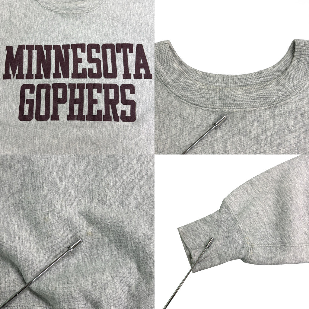 90s Champion REVERSE WEAVE College Sweat