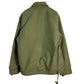 70s U.S. NAVY A-2 Deck Jacket Military Jacket