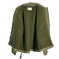 70s U.S. NAVY A-2 Deck Jacket Military Jacket