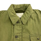 70s U.S. NAVY A-2 Deck Jacket Military Jacket