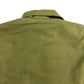 70s U.S. NAVY A-2 Deck Jacket Military Jacket