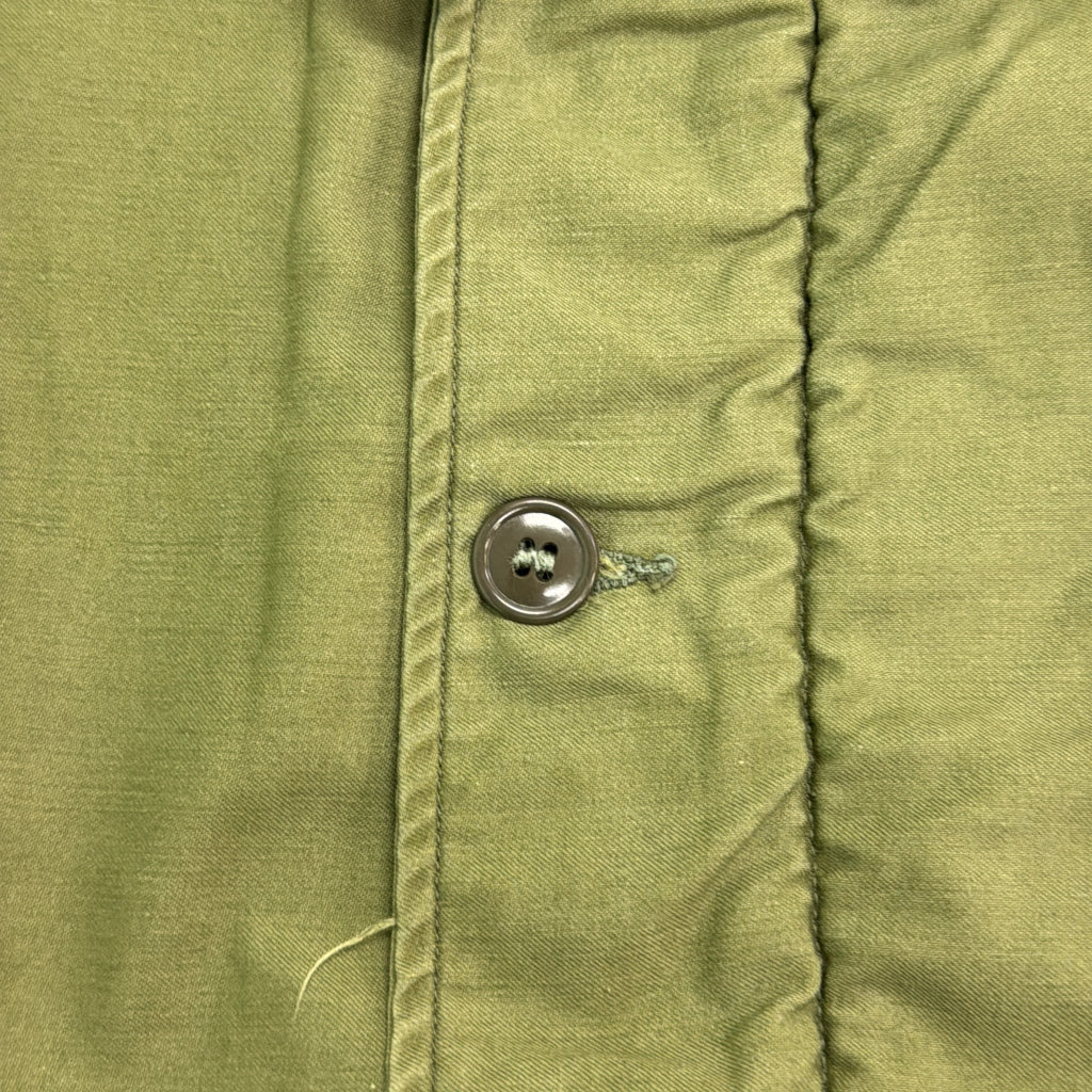 70s U.S. NAVY A-2 Deck Jacket Military Jacket
