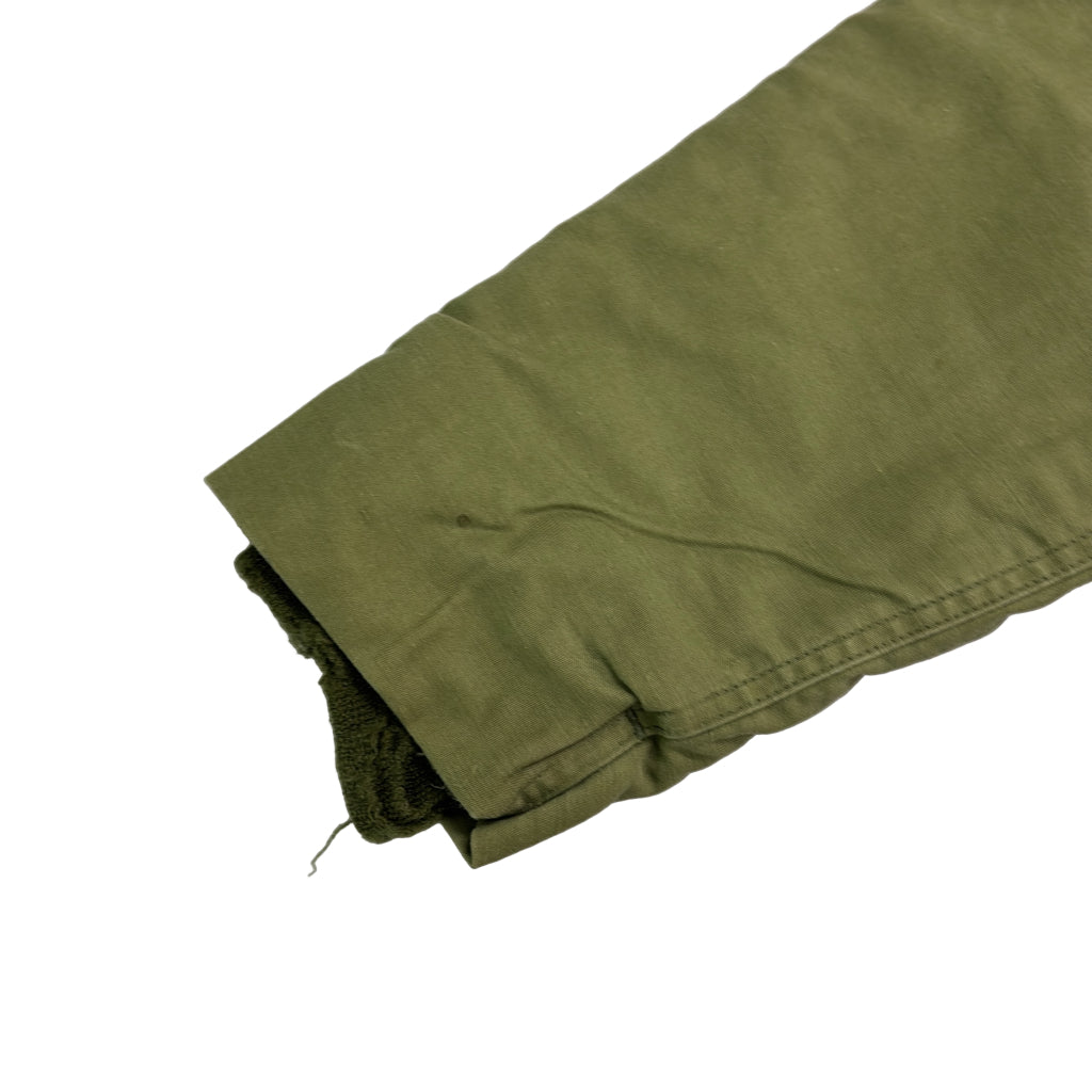 70s U.S. NAVY A-2 Deck Jacket Military Jacket