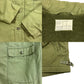 70s U.S. NAVY A-2 Deck Jacket Military Jacket