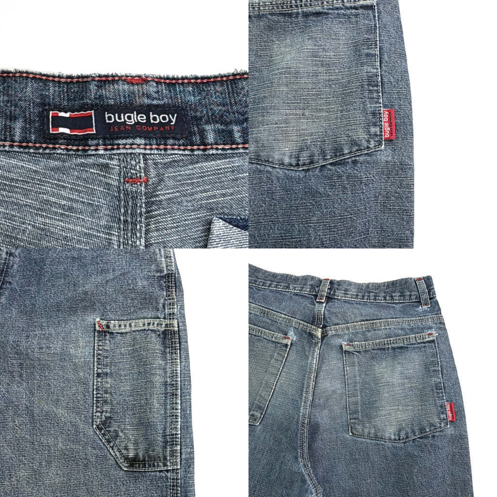 BUGLE BOY Denim Pants