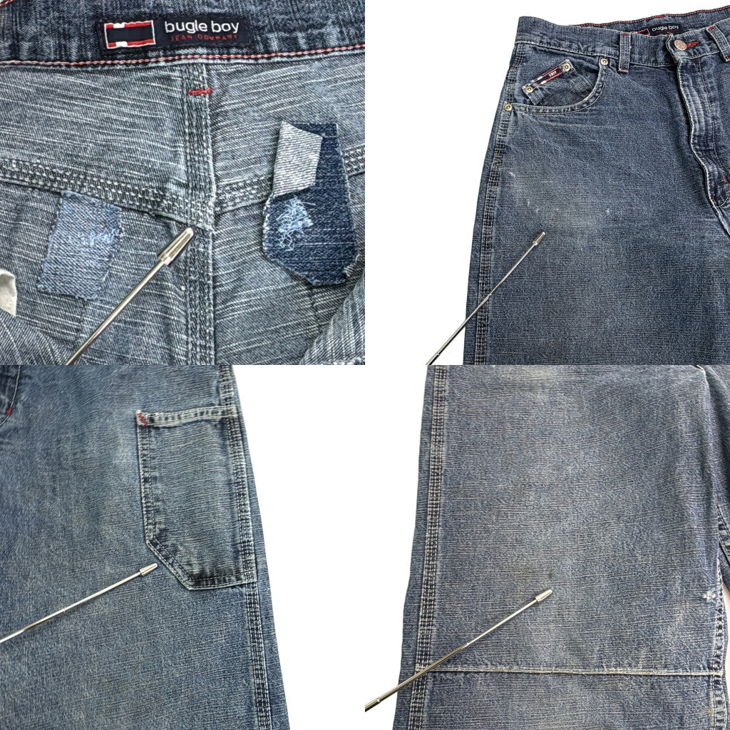 BUGLE BOY Denim Pants