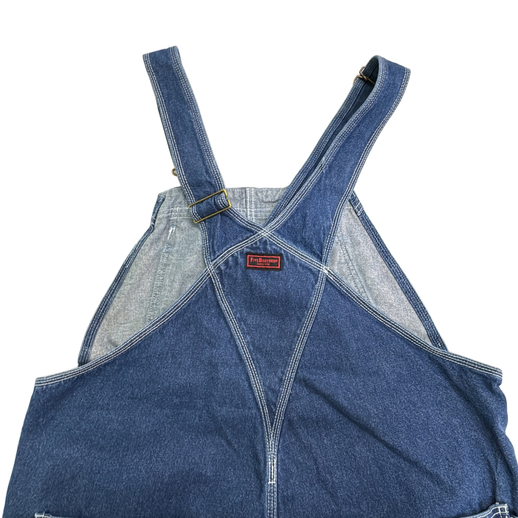 FIVE BROTHER Denim Overall