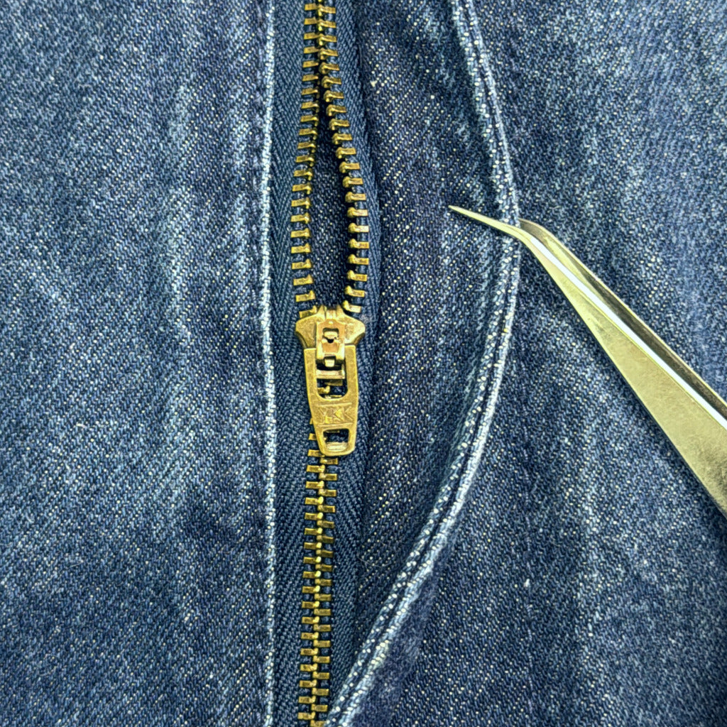 FIVE BROTHER Denim Overall