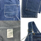 FIVE BROTHER Denim Overall