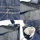 FIVE BROTHER Denim Overall