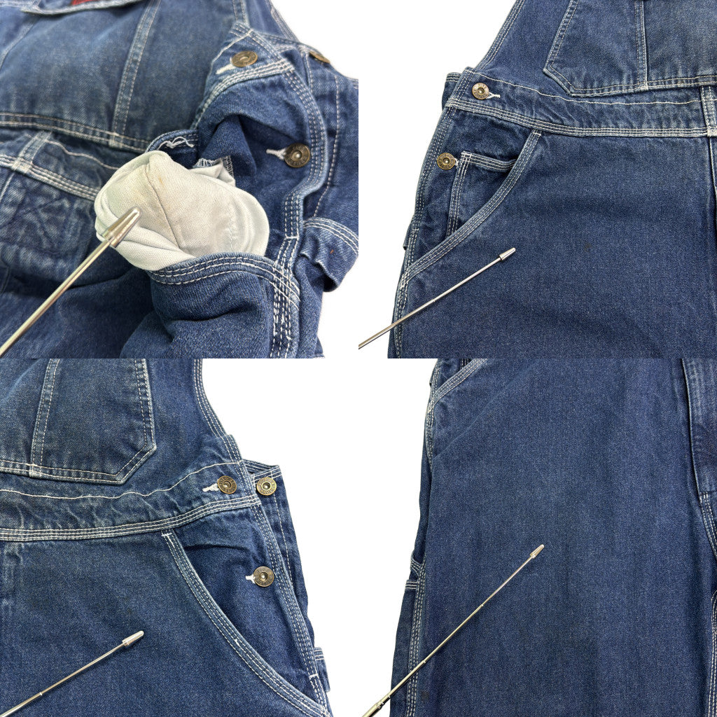 FIVE BROTHER Denim Overall