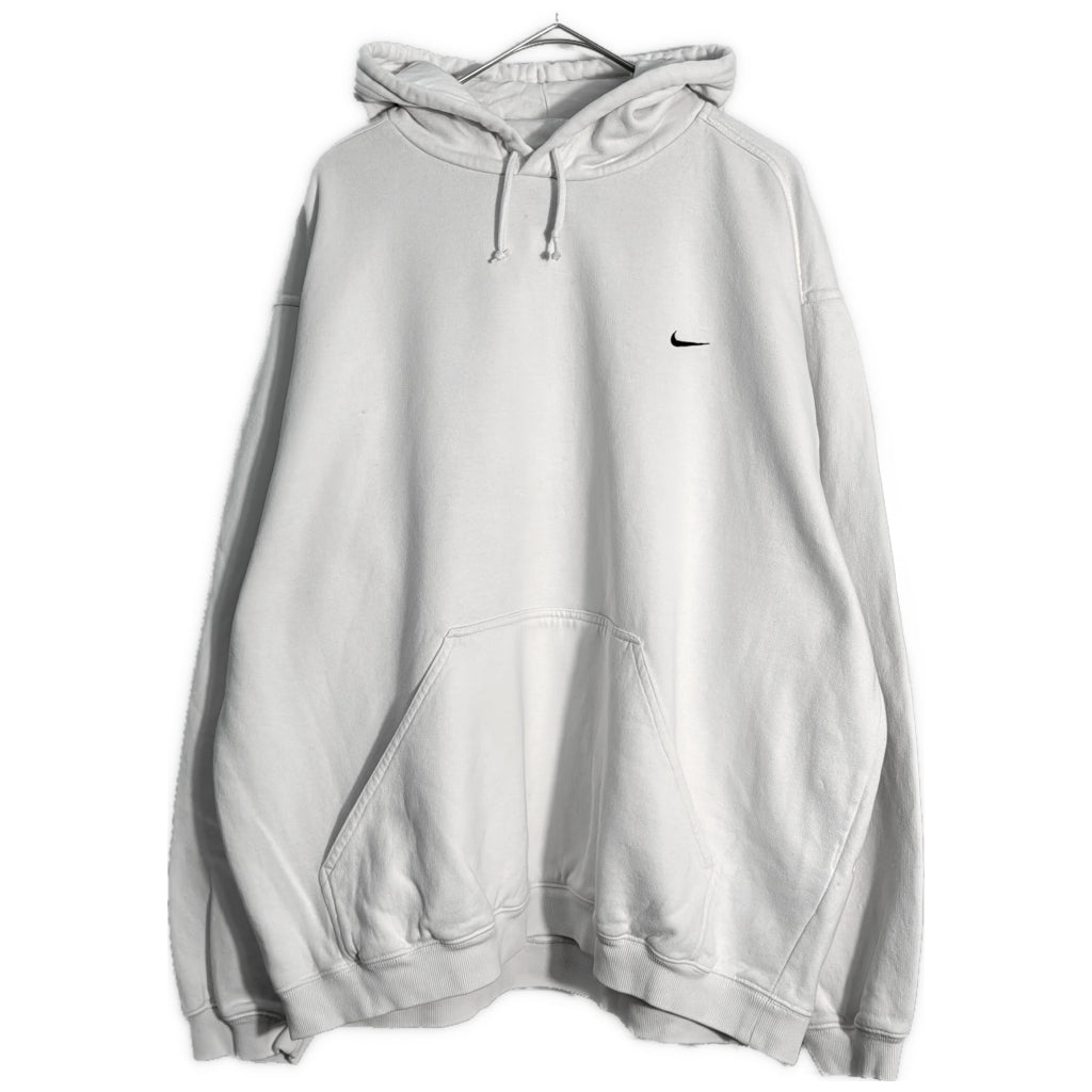 90s NIKE Logo Hoodie