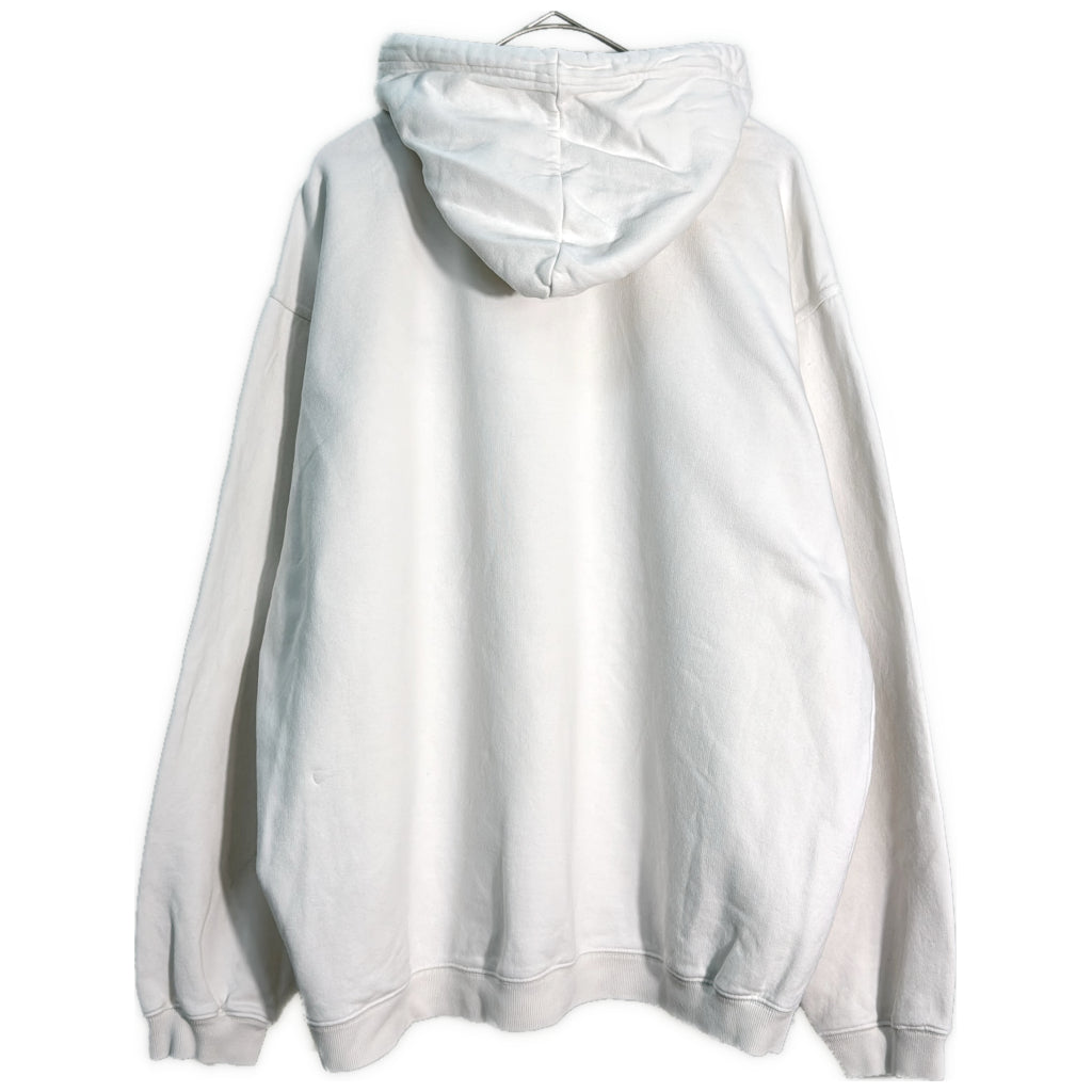 90s NIKE Logo Hoodie