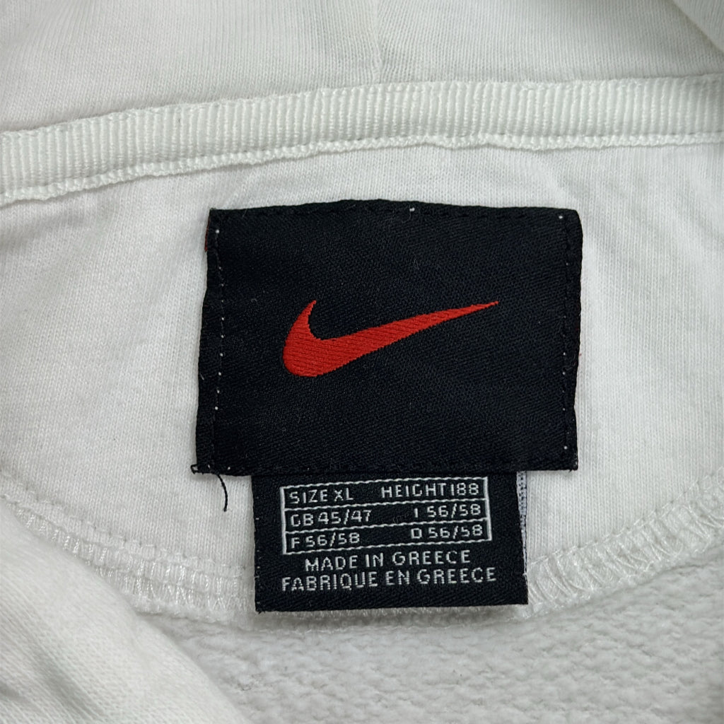 90s NIKE Logo Hoodie