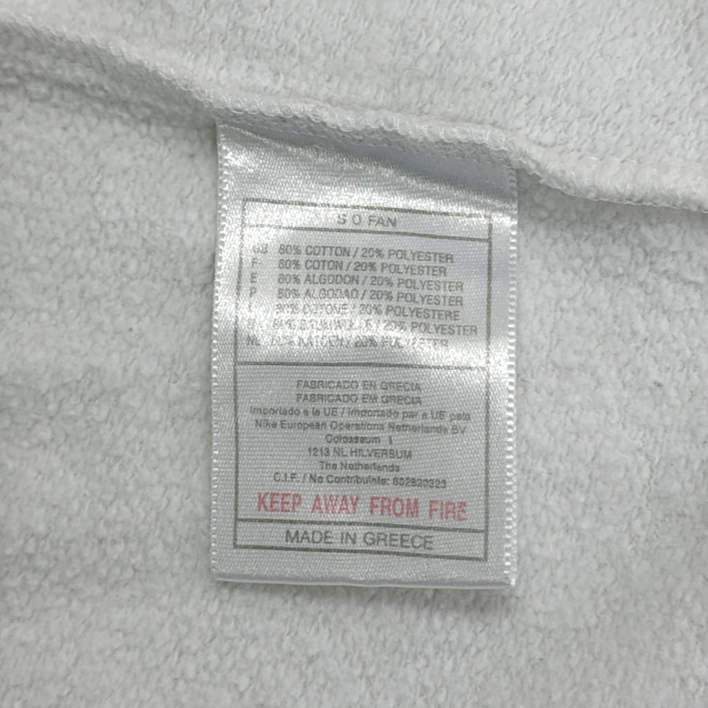 90s NIKE Logo Hoodie