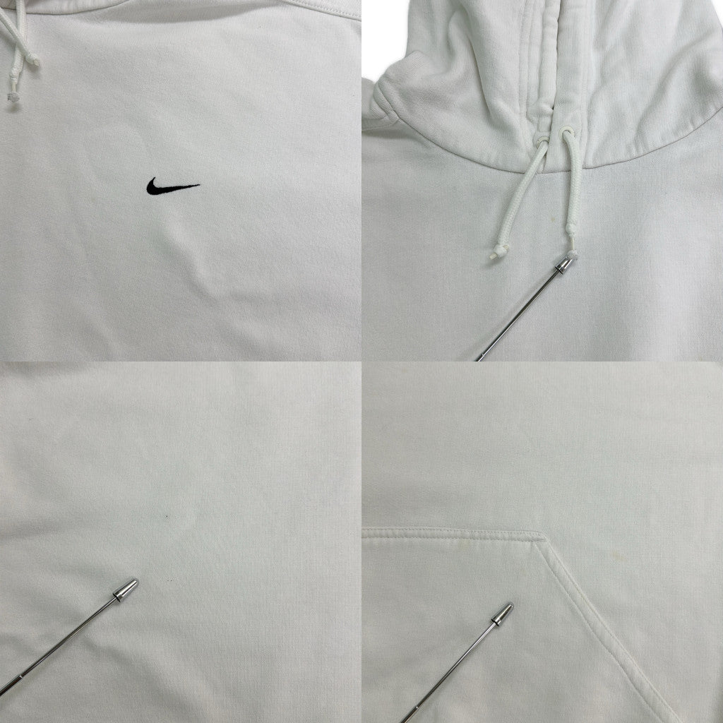 90s NIKE Logo Hoodie
