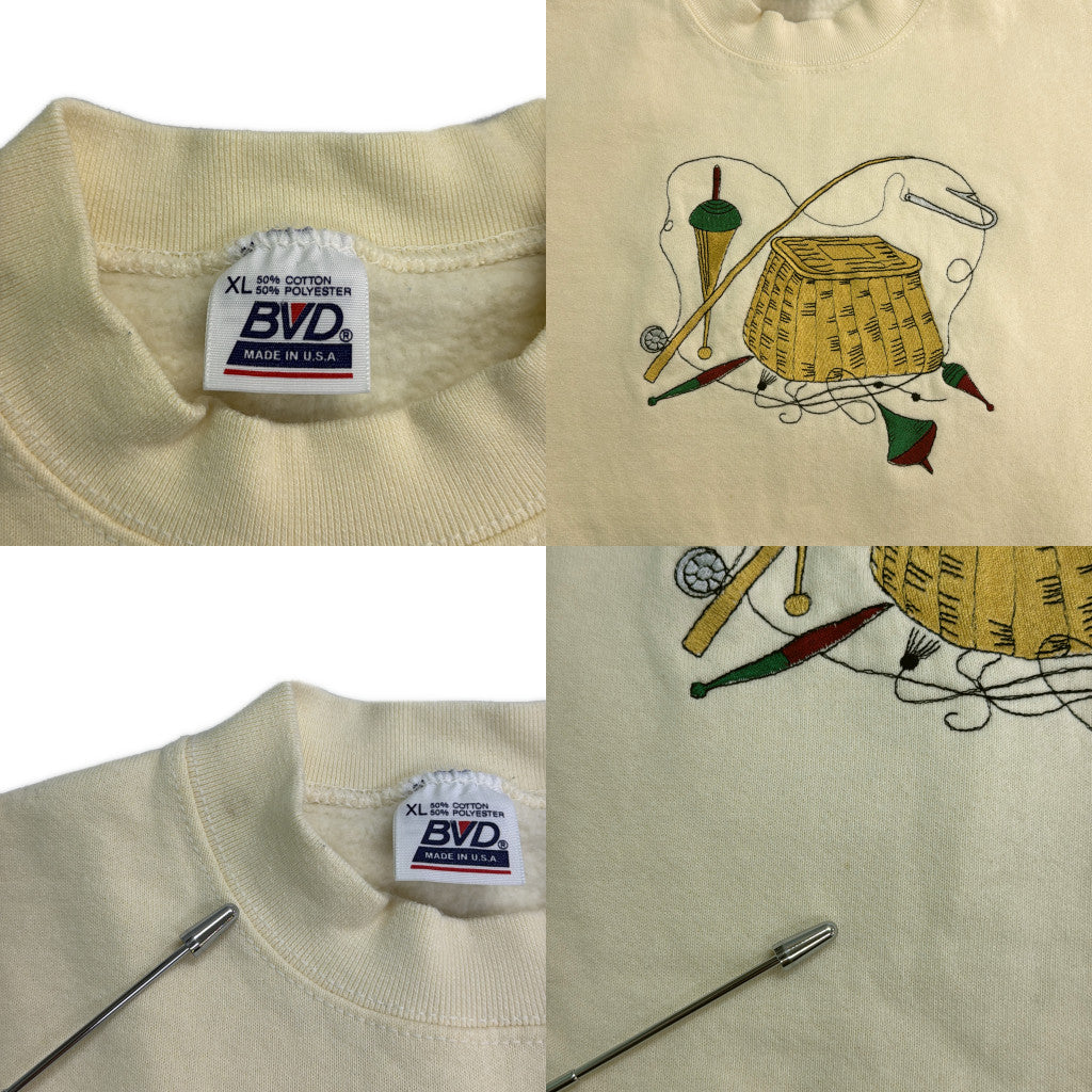90s B.V.D. Sweat