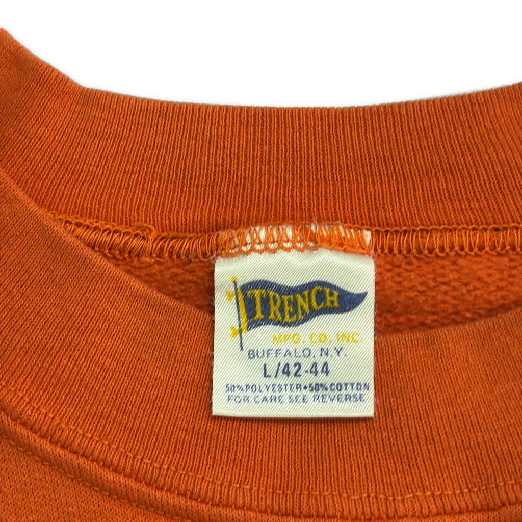 80s TRENCH Sweat